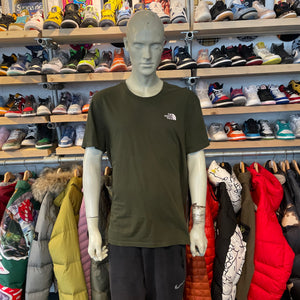 TNF Tee Olive