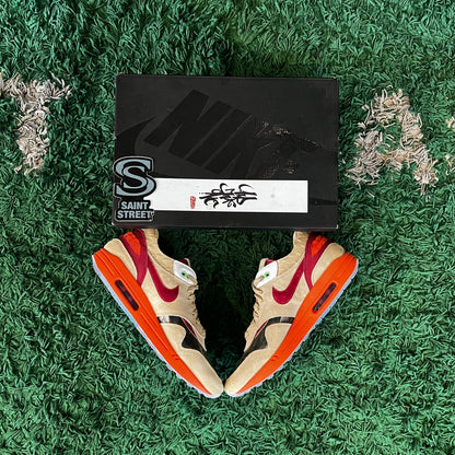 Nike Air Max 1 X Clot 'Kiss Of Death'