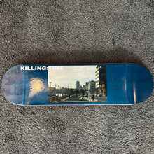 Load image into Gallery viewer, Killing Time Skate Deck
