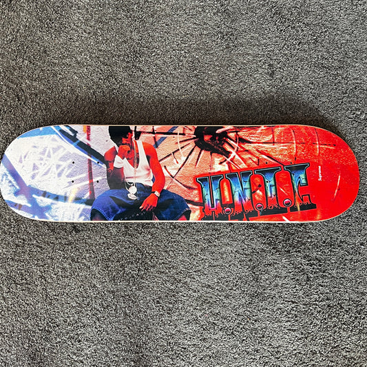 Supreme HNIC Skateboard Deck