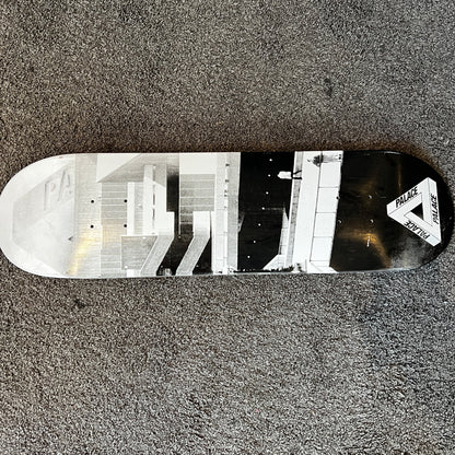 Palace Southbank Deck