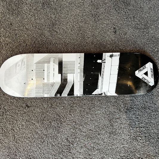 Palace Southbank Deck