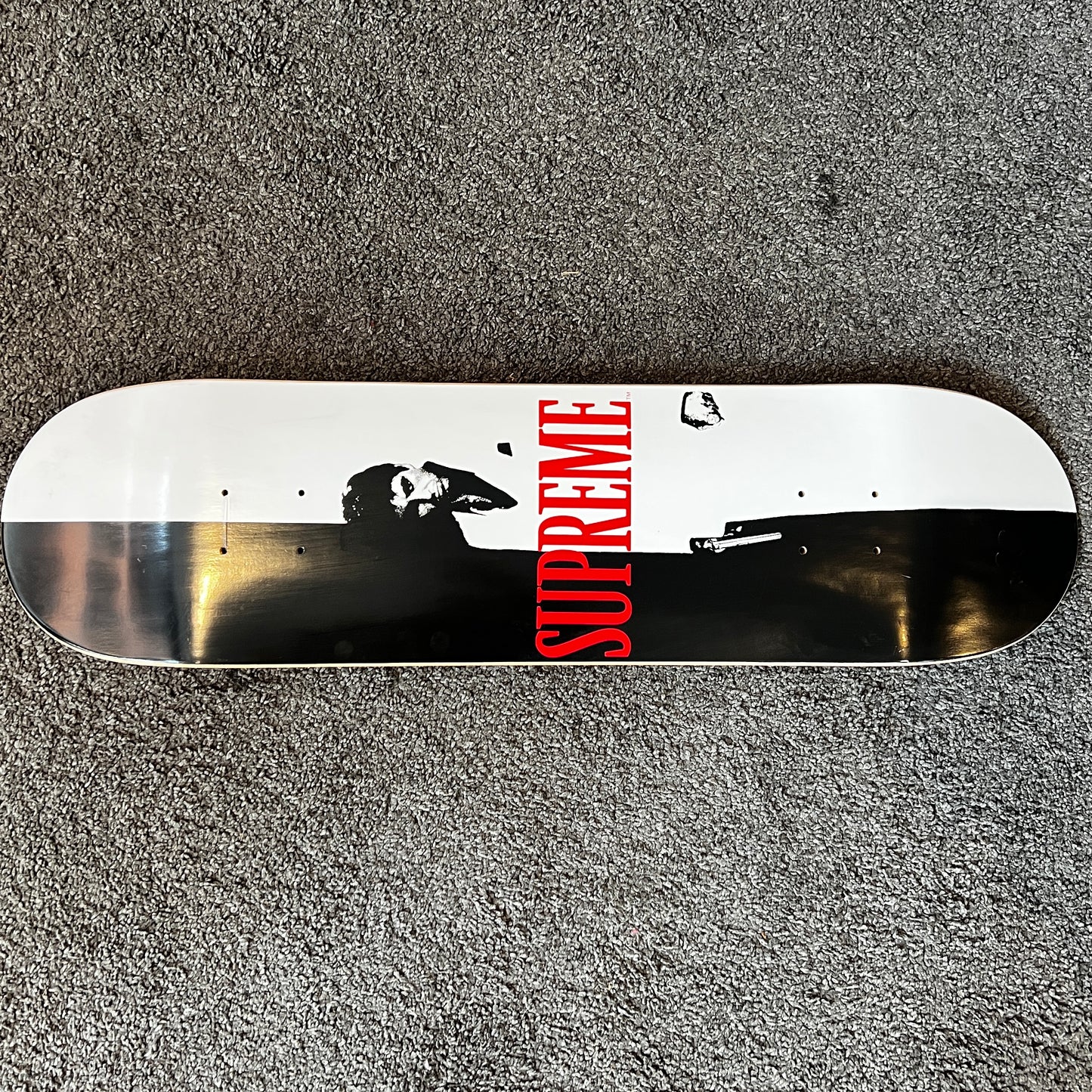 Supreme Scar Face Deck