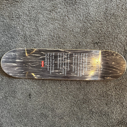 Supreme Scar Face Deck