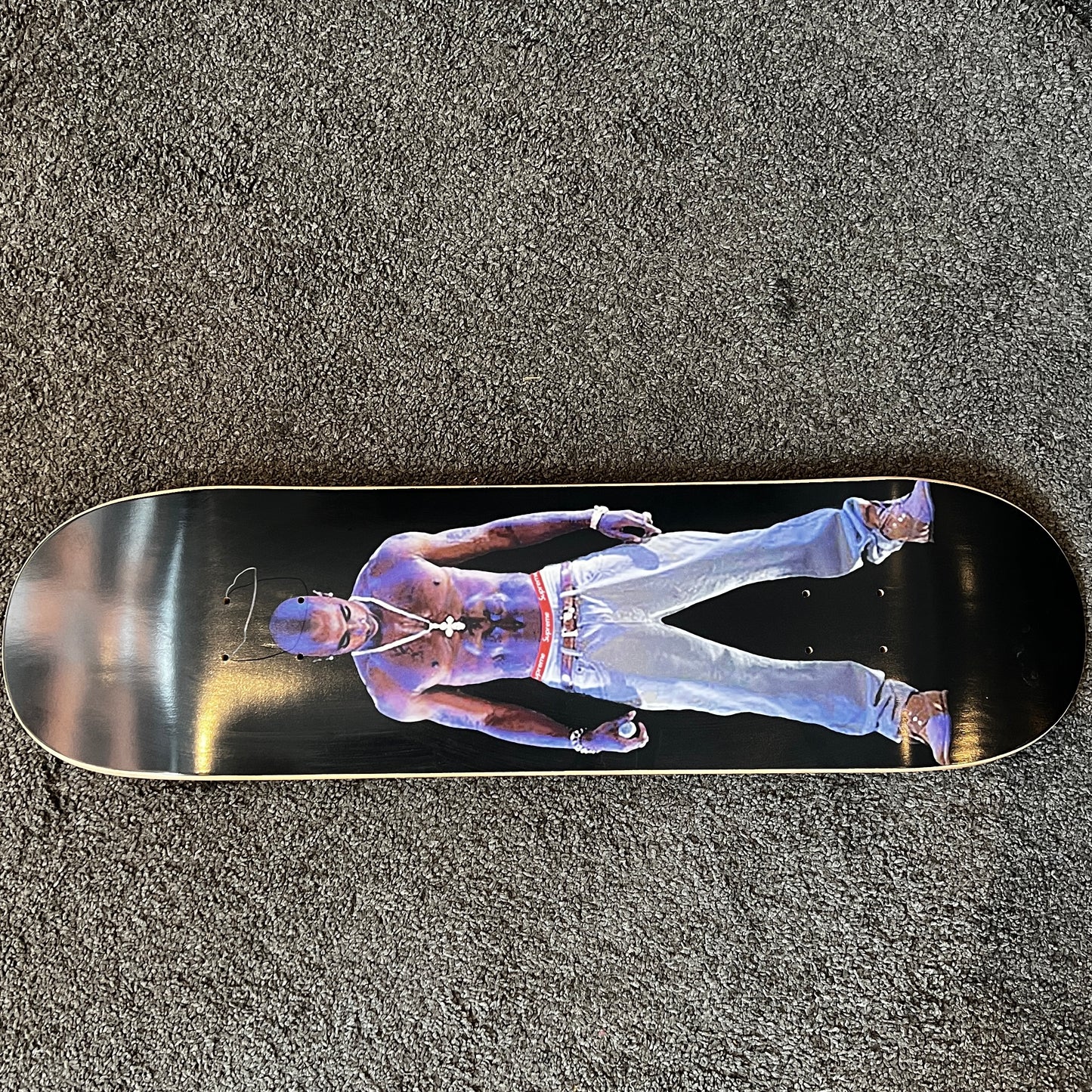 Supreme Tupac Deck
