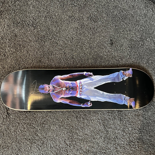 Supreme Tupac Deck