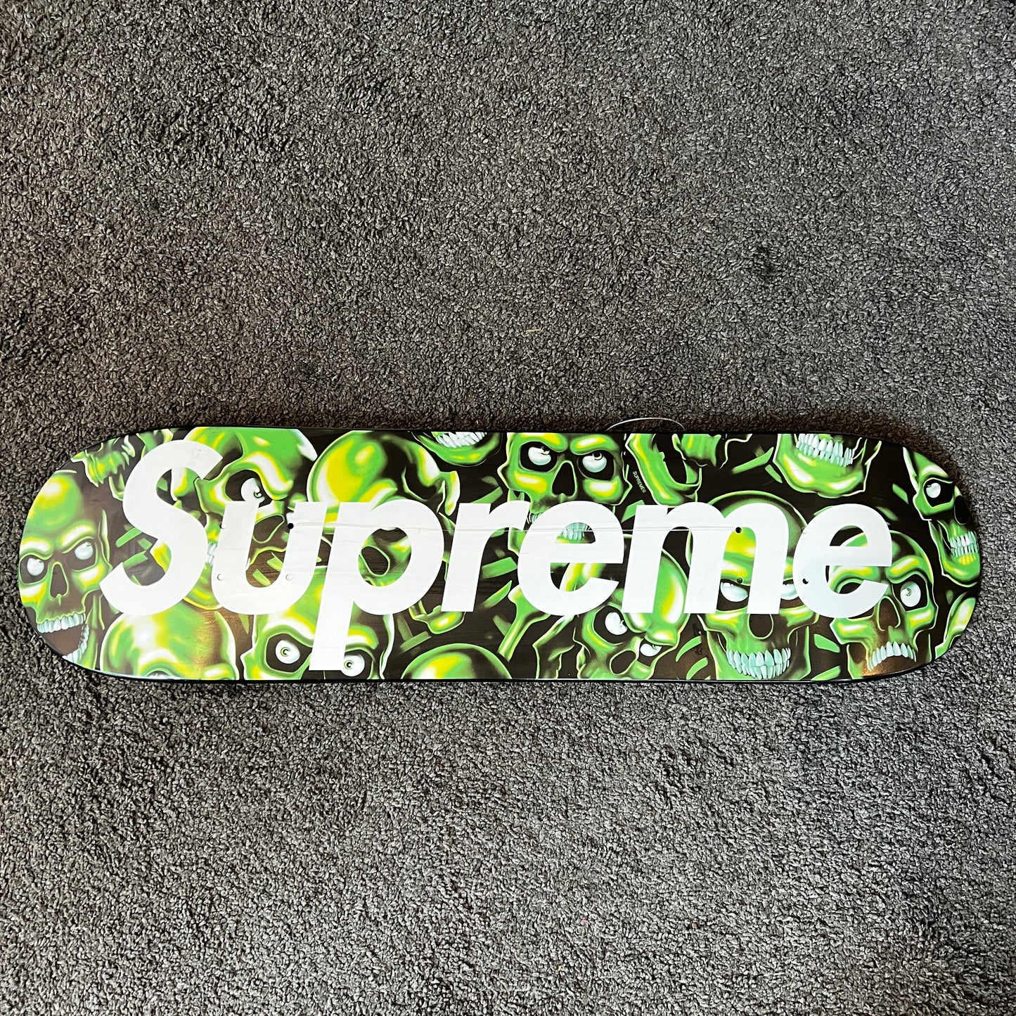 Supreme Skull Pile Deck
