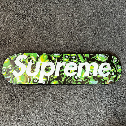Supreme Skull Pile Deck