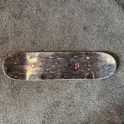 Supreme Chrome Logo Skateboard Deck