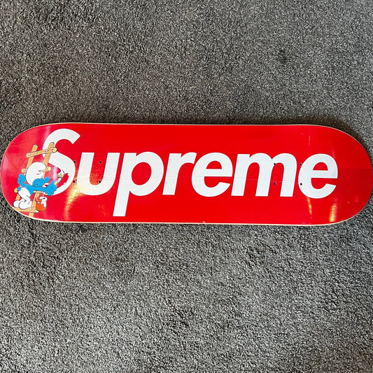 Supreme Smurf Deck
