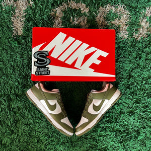 Nike Dunk Low 'Medium Olive'