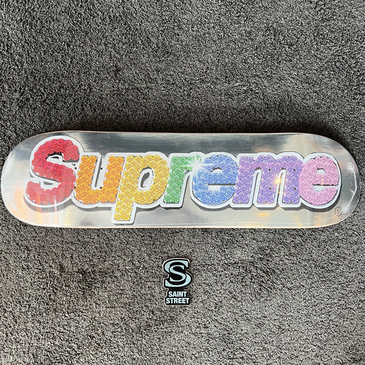 Supreme Bling Skate Deck (Online Only)
