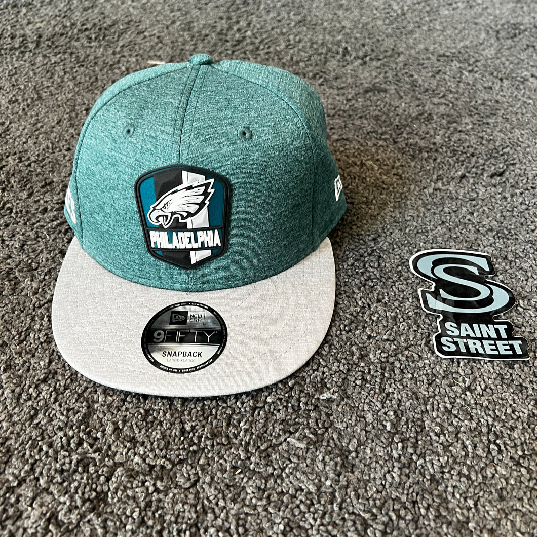 New Era 'Philadelphia Eagles' SnapBack Grey (Online Only)