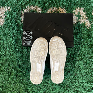 Nike X Supreme AF1 Low White