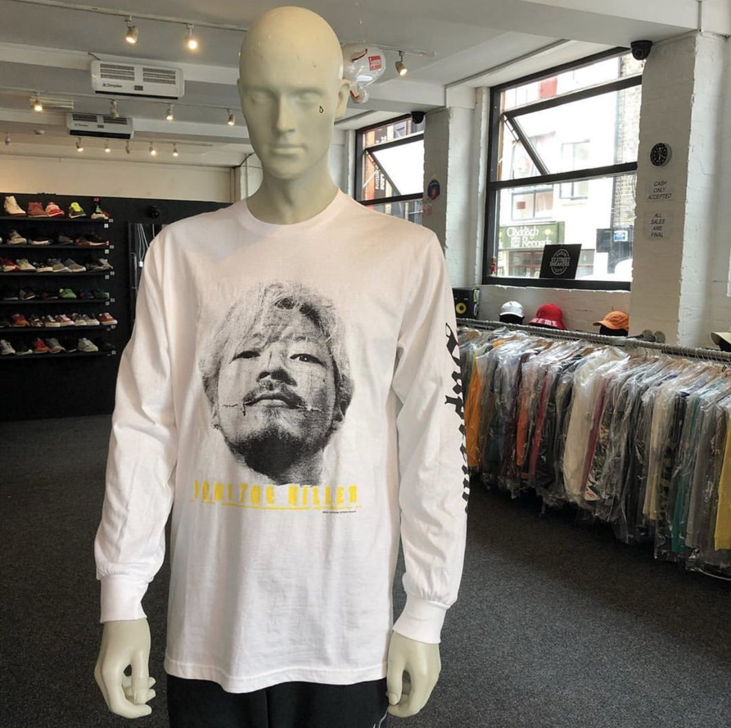 Supreme 'Ichi The Killer' L/S