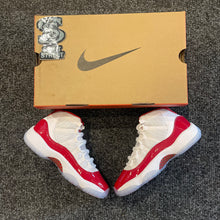 Load image into Gallery viewer, Jordan 11 &#39;Cherry&#39; (Gs)
