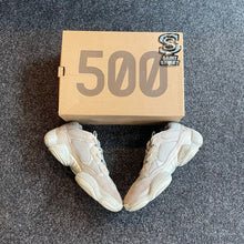 Load image into Gallery viewer, Adidas x Yeezy 500 &#39;Salt&#39;
