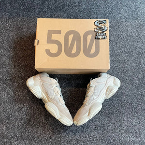 Adidas x Yeezy 500 'Salt'