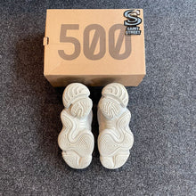 Load image into Gallery viewer, Adidas x Yeezy 500 &#39;Salt&#39;
