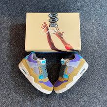 Load image into Gallery viewer, Air Jordan 4 X Union &#39;Desert Moss&#39;
