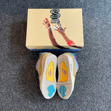 Load image into Gallery viewer, Air Jordan 4 X Union &#39;Desert Moss&#39;
