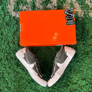 Nike X Sacai Blazer Low 'Iron Grey'