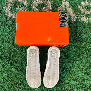 Nike X Sacai Blazer Low 'Iron Grey'