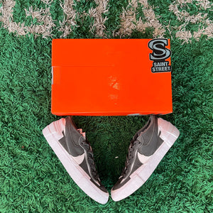 Nike X Sacai Blazer Low 'Iron Grey'