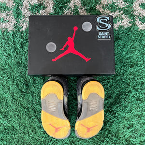 Jordan X Off-White Air Jordan 5 'Black'