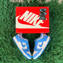 Load image into Gallery viewer, Nike Dunk Low &#39;UNC&#39; (GS)
