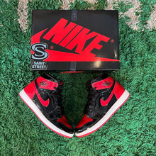 Load image into Gallery viewer, Air Jordan 1 High &#39;Patent Bred&#39;
