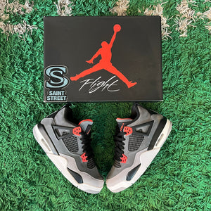 Air Jordan 4 'Infrared' (GS)