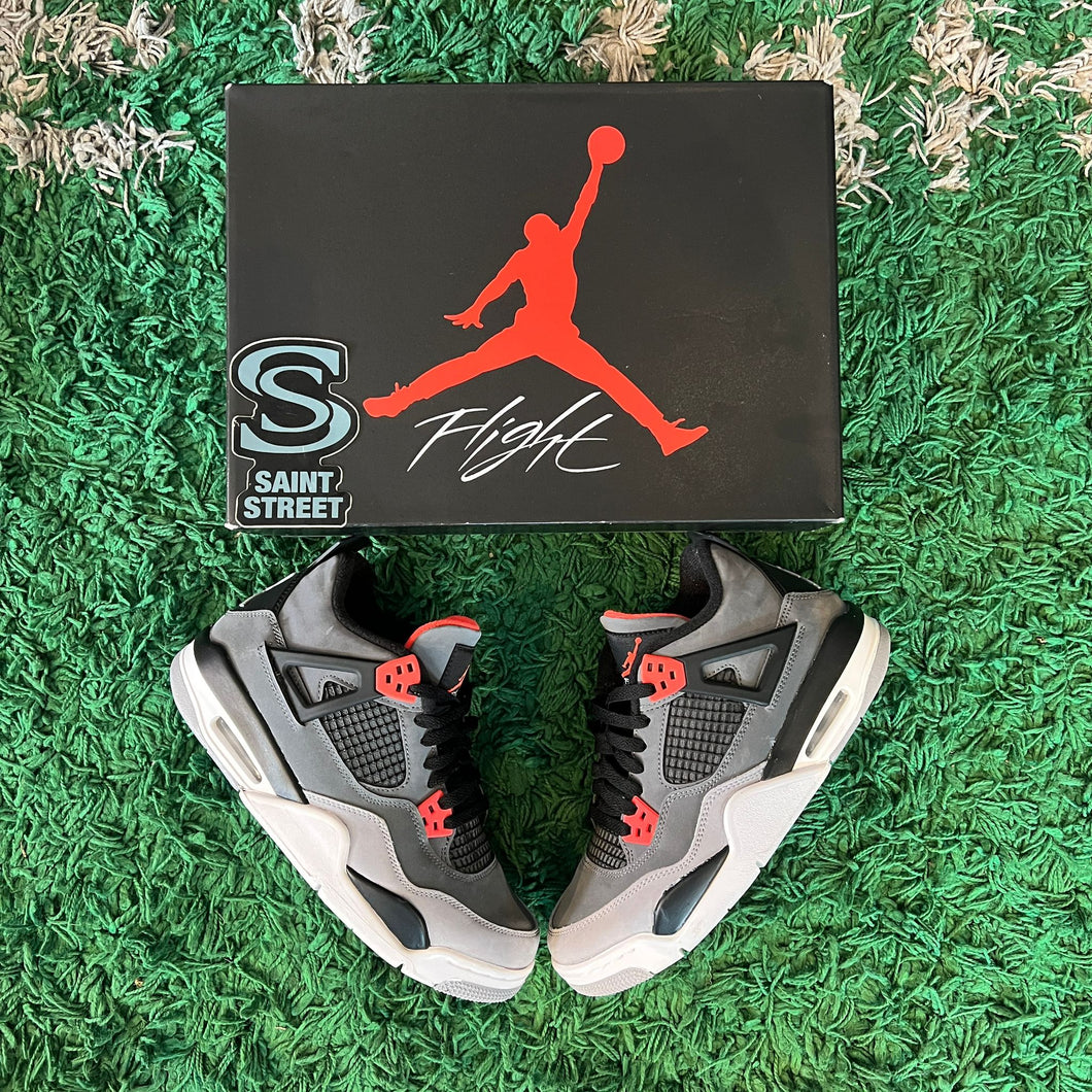 Air Jordan 4 'Infrared' (GS)