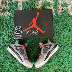 Air Jordan 4 'Infrared' (GS)