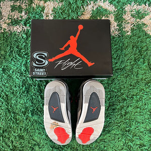 Air Jordan 4 'Infrared' (GS)