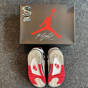 Air Jordan 4 'Fire Red'