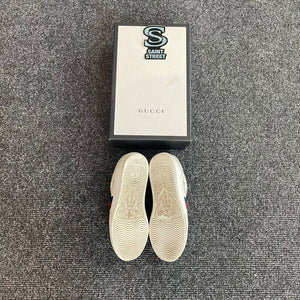 Gucci Ace Bee White