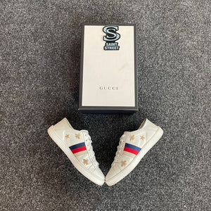 Gucci Ace Bee White