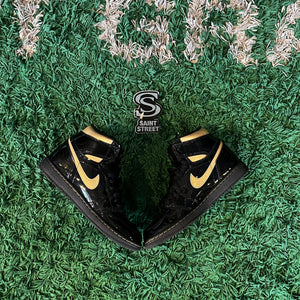 Air Jordan 1 High 'Metallic Gold'