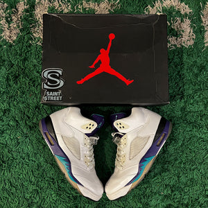 Air Jordan 5 'Grape'