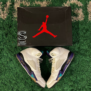Air Jordan 5 'Grape'