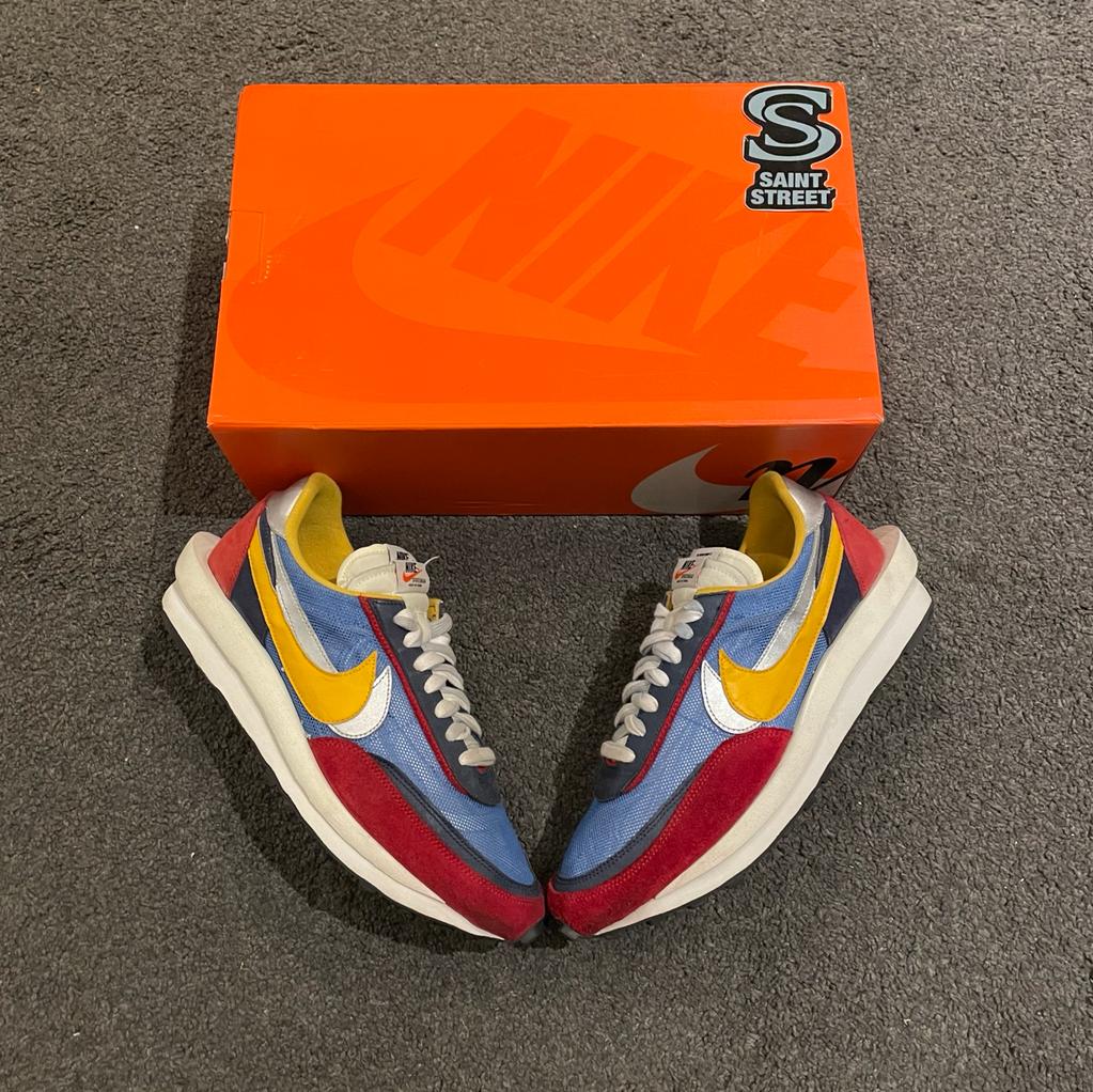 Nike X Sacai LD Waffle OG