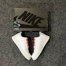 Load image into Gallery viewer, Nike X Supreme AF1 Low White (Online only)
