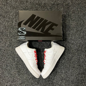 Nike X Supreme AF1 Low White (Online only)