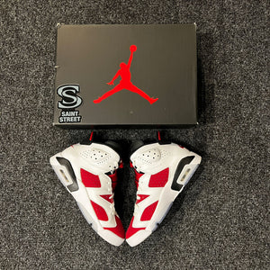 Air Jordan 6 'Carmine'