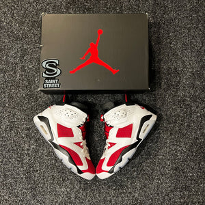 Air Jordan 6 'Carmine'