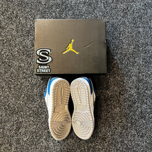 Load image into Gallery viewer, Jordan 1 Low &#39; Blue Cement&#39;
