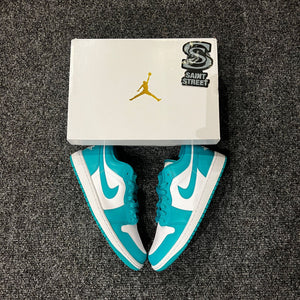Air Jordan 1 Low 'Teal' (W)