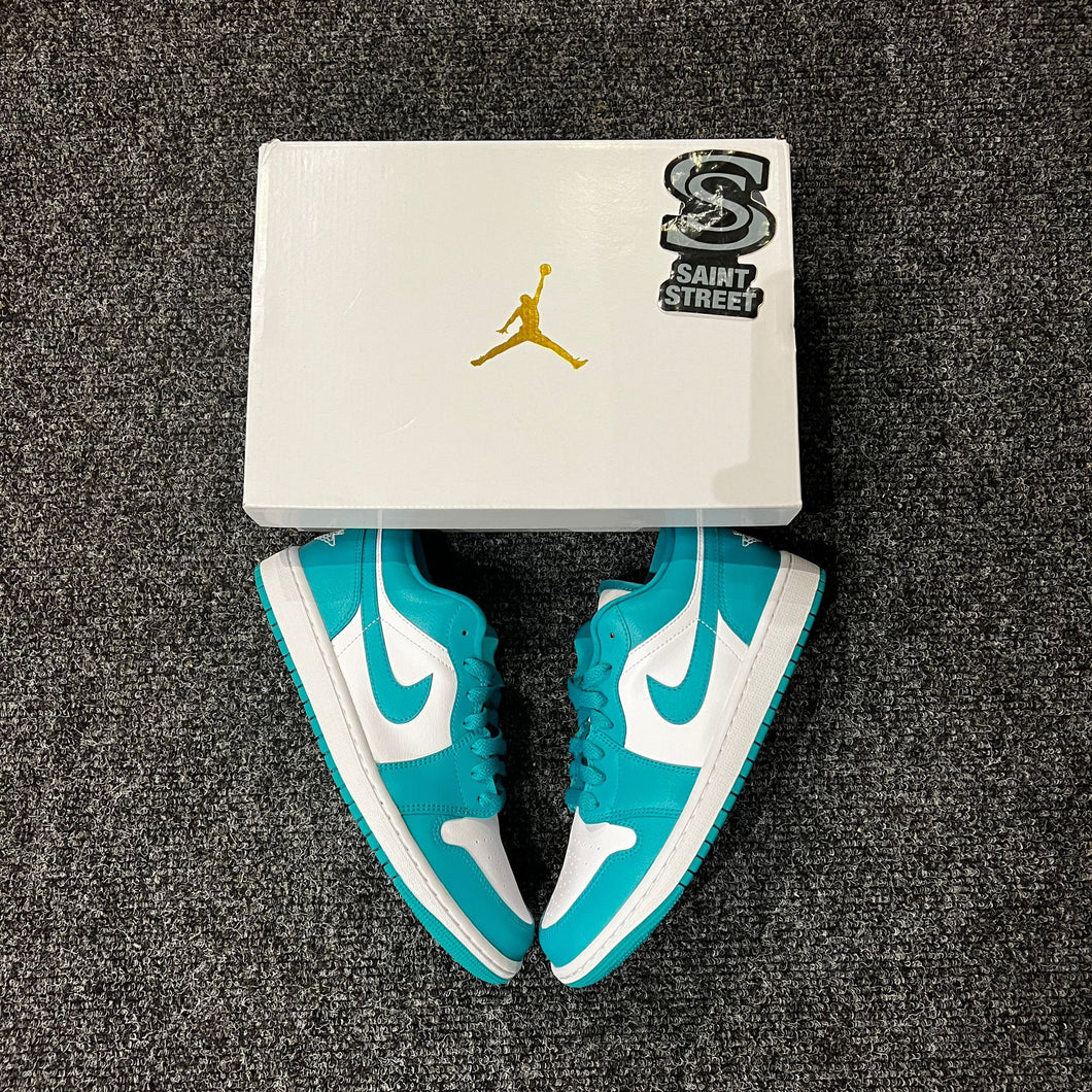 Air Jordan 1 Low 'Teal' (W)