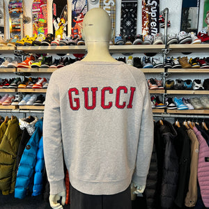 Gucci 'LA' Crewneck
